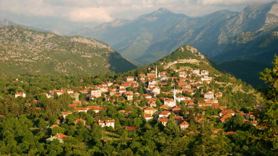 Dünyanın ‘En İyi Turizm Köyü’ Antalya’dan çıktı! Birleşmiş Milletler’in seçimi o köy oldu…