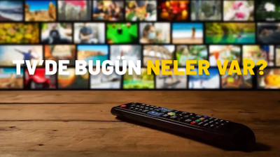 TV’de bugün neler var? 4 KASIM PAZARTESİ TV YAYIN AKIŞI 2024: Show TV, Star TV, Kanal D, Now TV, TRT1, ATV, TV8
