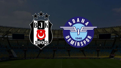 Beşiktaş, Adana deplasmanına gidiyor: Kara Kartal sahaya 5 eksikle çıkacak!