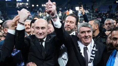 Beşiktaş'ta seçim heyecanı: Oy sayımı başladı