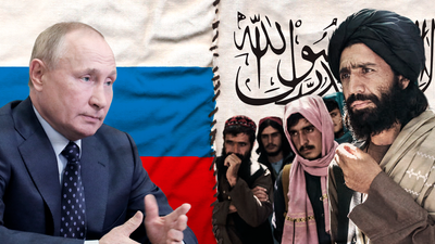 Putin yasayı onayladı: Taliban terör listesinden çıkarıldı!