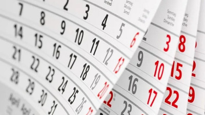 SALI GÜNÜ TATİL Mİ? 2025 yılbaşı tatili hangi gün?