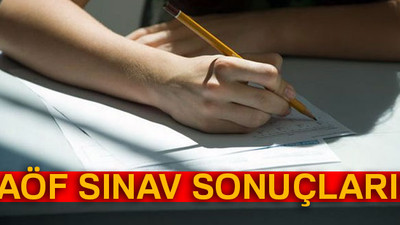 AÖF SONUÇ TARİHİ 2024 | Anadolu Üniversitesi Açıköğretim AÖF vize sonuçları ne zaman açıklanacak?