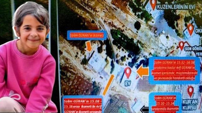 Narin cinayetinde flaş gelişme: Kimin nerede olduğu ortaya çıktı!