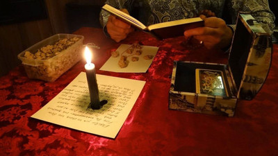 Cumhurbaşkanına büyü iddiası: Muhalif milletvekili talimat vermiş!