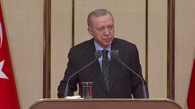 Cumhurbaşkanı Erdoğan'dan 6 CHP'li belediyeye zehir zemberek sözler