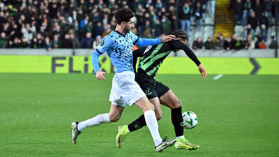 Başakşehir deplasmanda Cercle Brugge ile 1-1 berabere kaldı: Avrupa'ya veda etti!