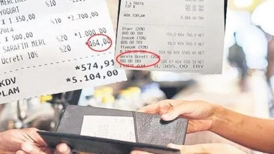 Kafe ve restoranlarda skandal yöntem: Müşteriyi böyle soyuyorlar