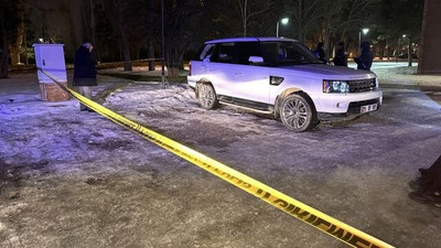 Erzurum'da okuldan kızını almak için gelen baba, aracının içinde ölü bulundu