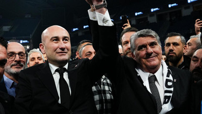 Beşiktaş'ın yeni başkanı Serdal Adalı oldu!