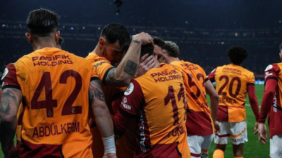 RAMS Park'ta 7 gollü çılgın maç: Galatasaray Trabzonspor'u son dakikada geçti!