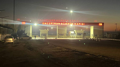 Öncüpınar’da yoğunluk: Suriyelilerin ülkelerine dönüşü sürüyor!