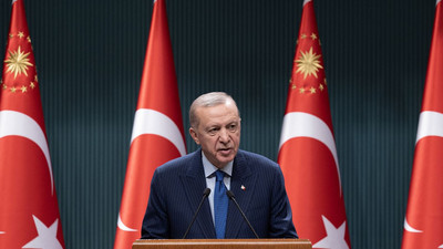Cumhurbaşkanı Erdoğan: Esed rejimi firar etmiştir, zalimler kaybetmiştir