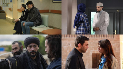 9 ARALIK REYTİNG SONUÇLARI 2024: Kalpazan, Kızıl Goncalar, Selahaddin Eyyubi, Uzak Şehir. Dün en çok ne izlendi?