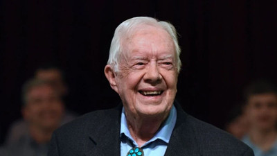 Eski ABD Başkanı Jimmy Carter 100 yaşında öldü