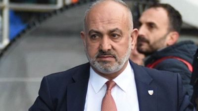 Kayserispor Başkanı Ali Çamlı istifa etti