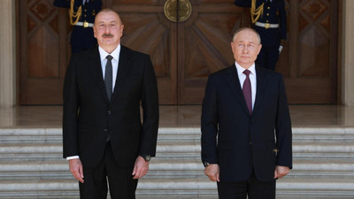 Putin'den, Aliyev'e kritik telefon: ABD'nin iddiaları doğrulandı