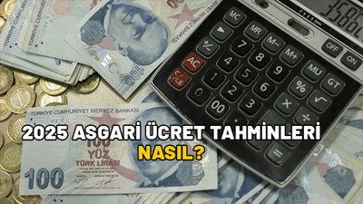 ASGARİ ÜCRET TOPLANTISI SAAT KAÇTA? 2025 asgari ücret tahminleri nasıl?