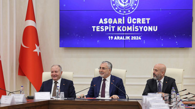 Asgari ücret toplantısı sona erdi: İşte ilk açıklama