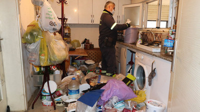 Aydın'da kötü koku ihbarı: Ekipler neye uğradığını şaşırdı