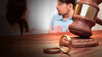 Böyle boşanma görülmedi! Tuvalet fırçasını paylaşamadılar