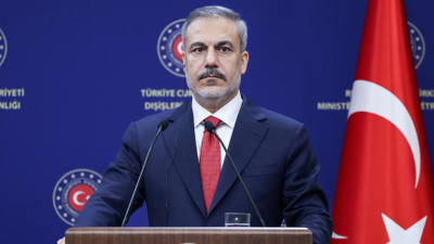 Bakan Fidan: Türkiye tarihi rol oynadı!