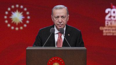 Cumhurbaşkanı Erdoğan: Haliç maalesef 94 öncesi durumuna geri dönüyor