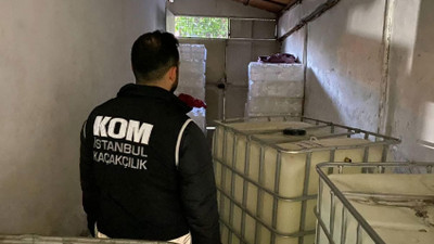 Sahte alkol üretenlere 'Çengel' operasyonu! Yüzlerce kişi gözaltına alındı