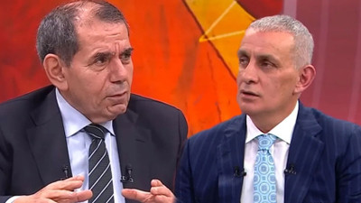 Dursun Özbek, Hacıosmanoğlu'nun çağrısını kabul etmedi!