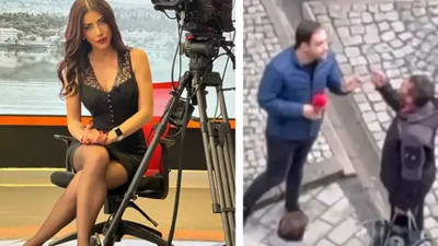 Habertürk spikeri Ela Rumeysa Cebeci'den taciz isyanı: O görüntüleri hesabından paylaştı