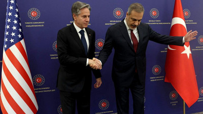 ABD ve Türkiye'den kritik Suriye görüşmesi