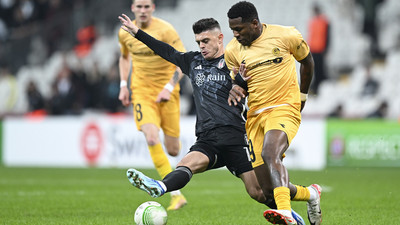 CANLI MAÇ İZLE | UEFA Avrupa Ligi Bodo/Glimt-Beşiktaş maçı şifresiz, canlı izleme ekranı