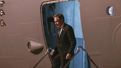 Blinken Ankara'da: Erdoğan ve Fidan ile görüşecek