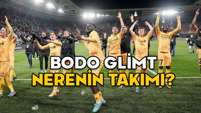 BODO GLİMT NERENİN TAKIMI? Beşiktaş’ın Avrupa Ligi rakibi Bodo Glimt’in teknik direktörü kim?