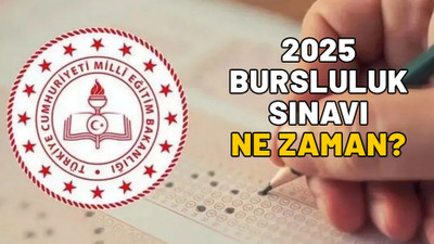 BURSLULUK SINAVI NE ZAMAN? 2025 MEB İOKBS başvuru tarihleri belli oldu mu?