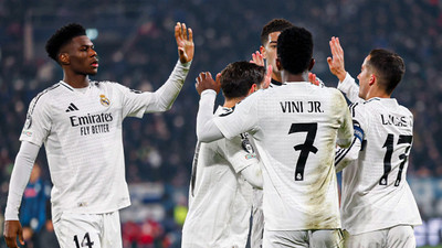 İspanya Kral Kupası Leganes - Real Madrid maçı ne zaman, saat kaçta ve hangi kanalda?
