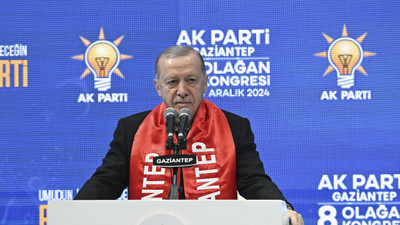 Cumhurbaşkanı Erdoğan'dan Suriye mesajı!