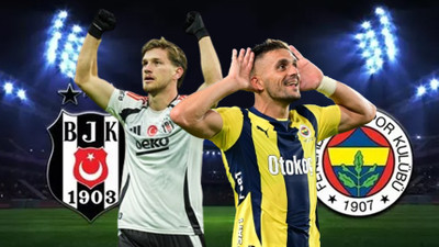 Ezeli rakipler karşılaşacak: İşte Beşiktaş- Fenerbahçe derbisindeki muhtemel 11’ler!