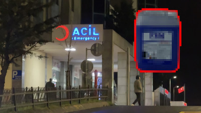 Alkol pahalı diye 6 ay boyunca yüzey temizleyici içti: Hastanelik oldu