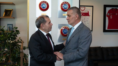 Gerilim daha da büyüyor! Dursun Özbek'ten Hacıosmanoğlu'na tepki