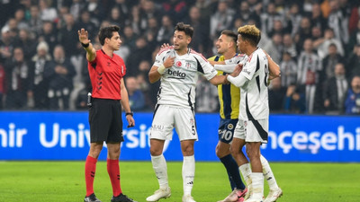 Beşiktaşlı Gedson Fernandes'ten Fenerbahçe sözleri