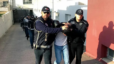Silah ticareti yapan şebeke çökertildi