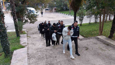 Başsavcılık ve emniyet düğmeye bastı! 5 ilde yasa dışı bahis operasyonu