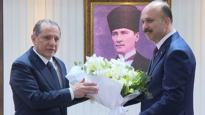 İstanbul Emniyeti'nde görev değişimi! Yıldız koltuğu devraldı
