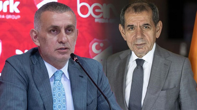Dursun Özbek, TFF Başkanı Hacıosmanoğlu hakkında suç duyurusunda bulundu