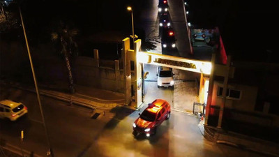 Göçmen kaçakçılığına geçit yok! Türkiye genelinde Kalkan-35 operasyonu