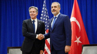 Ankara'da kritik zirve! Fidan-Blinken görüşmesi sona erdi!