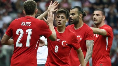 Türkiye'nin Dünya Kupası Elemeleri'ndeki rakipleri belli oldu!