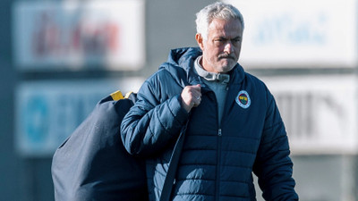 Jose Mourinho Türkiye'den ayrıldı! Gidiş sebebi belli oldu