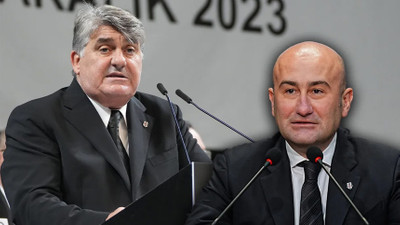 Beşiktaş'ta seçim günü! Hüseyin Yücel ve Serdal Adalı yarışta!